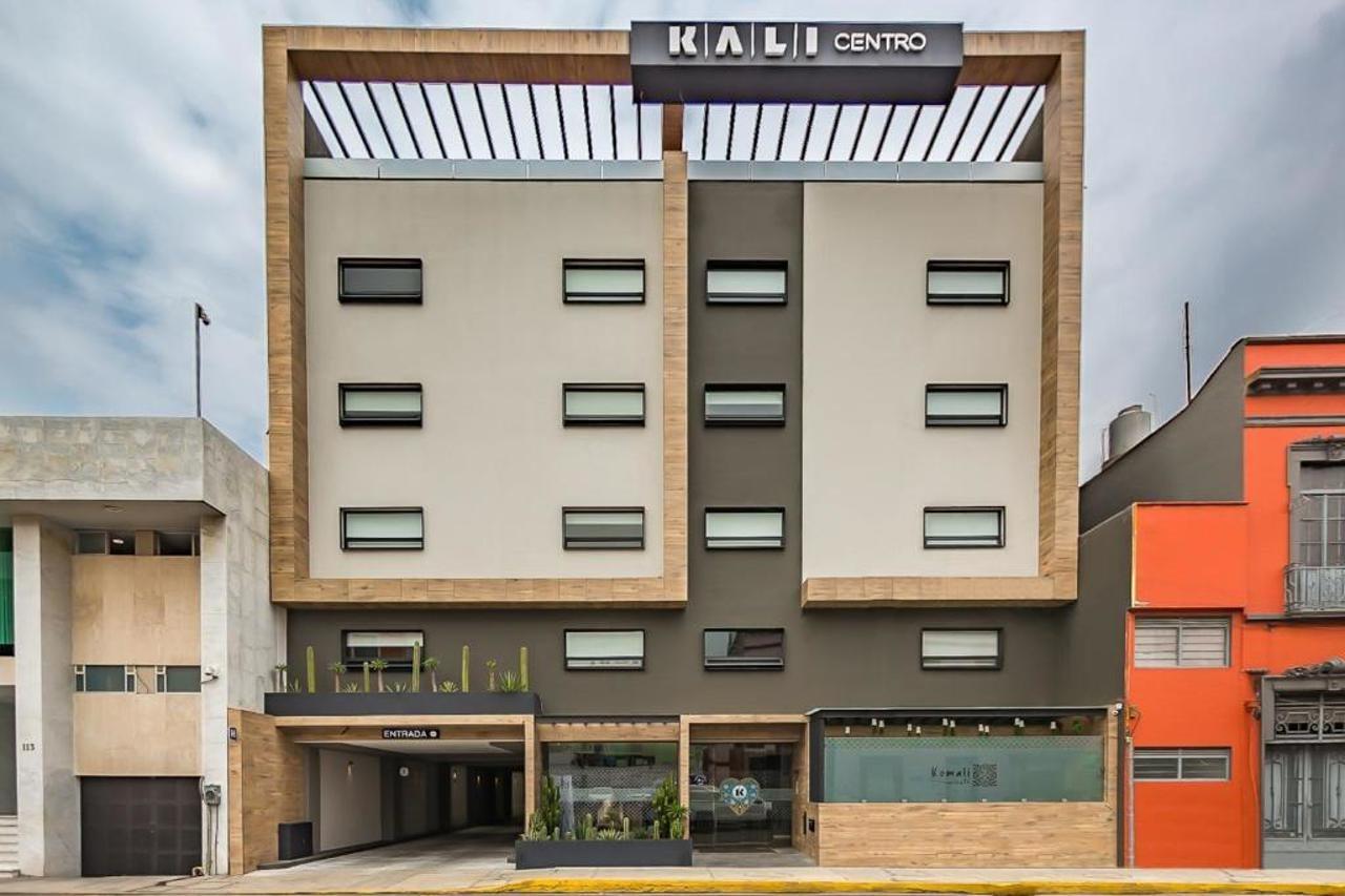 Kali Centro 4* Mexico City