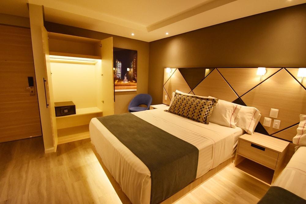 Hotel Kali Centro Mexico City