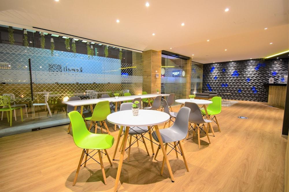 Hotel Kali Centro 4*