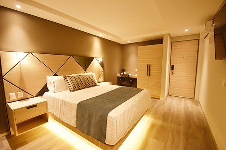 Kali Centro 4* Mexico City